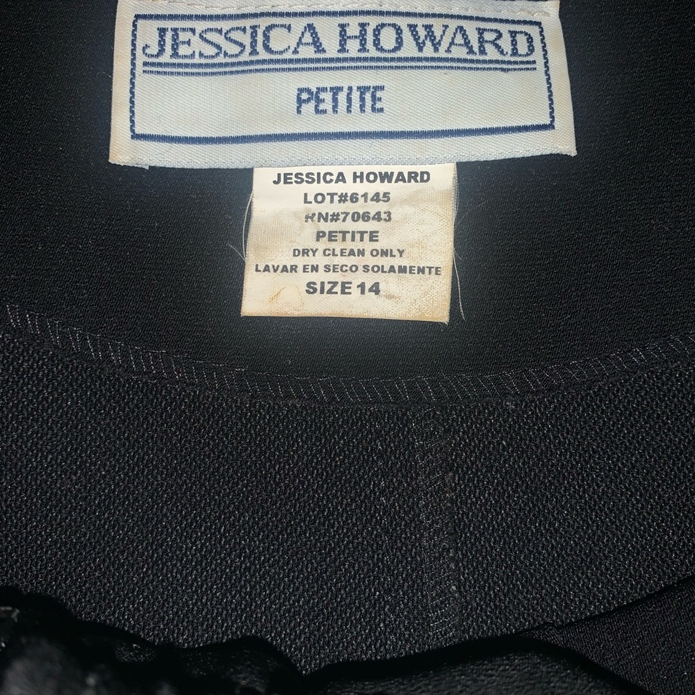 Jessica Howard skirt set size 14Petite